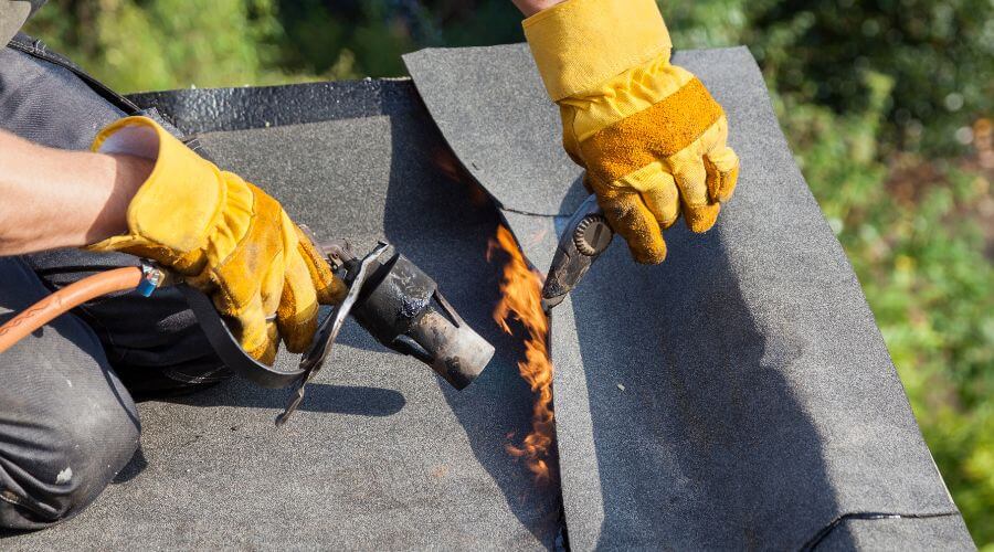 Professional flood damage restoration services in Saint Charles, AR